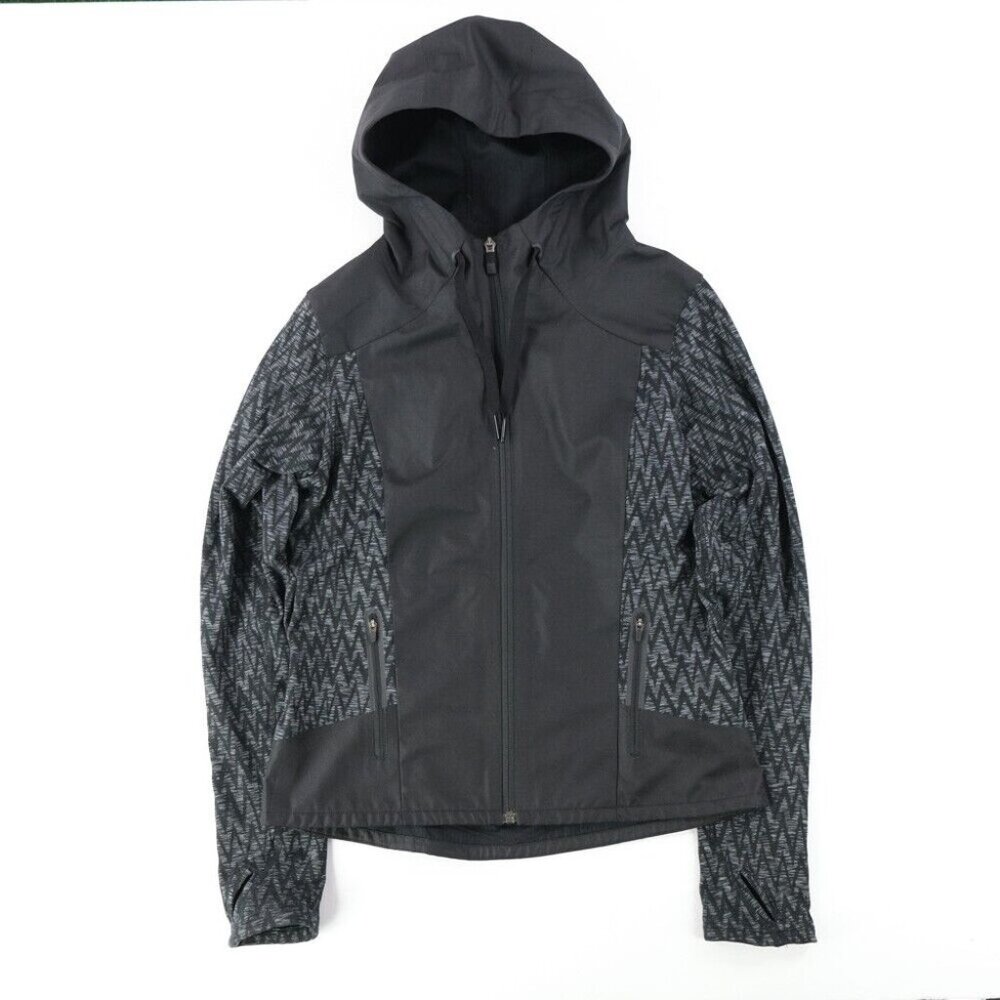 The North Face Dyvinity Shorty Jacket - Women's - Sz. Medium Full Zip Toe Holes - Picture 1 of 8